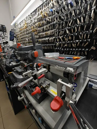 SPECKLUCZ - Dorabianie Kluczy Grudziądz